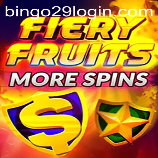 Introducing FieryFruitsMoreSpins: A Thrilling New Casino Game to Enjoy