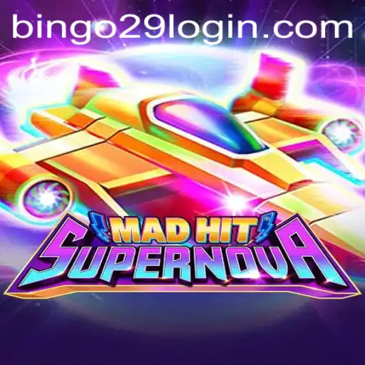 MadHitSupernova: Revolutionizing Gaming with BINGO29